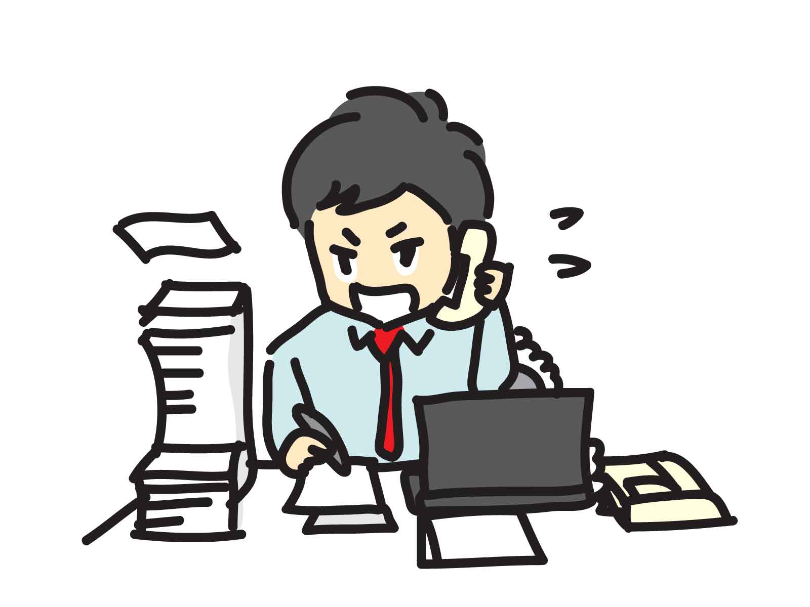 事務所だより2022年6月号 「脱・長時間労働体質」の実践マニュアル